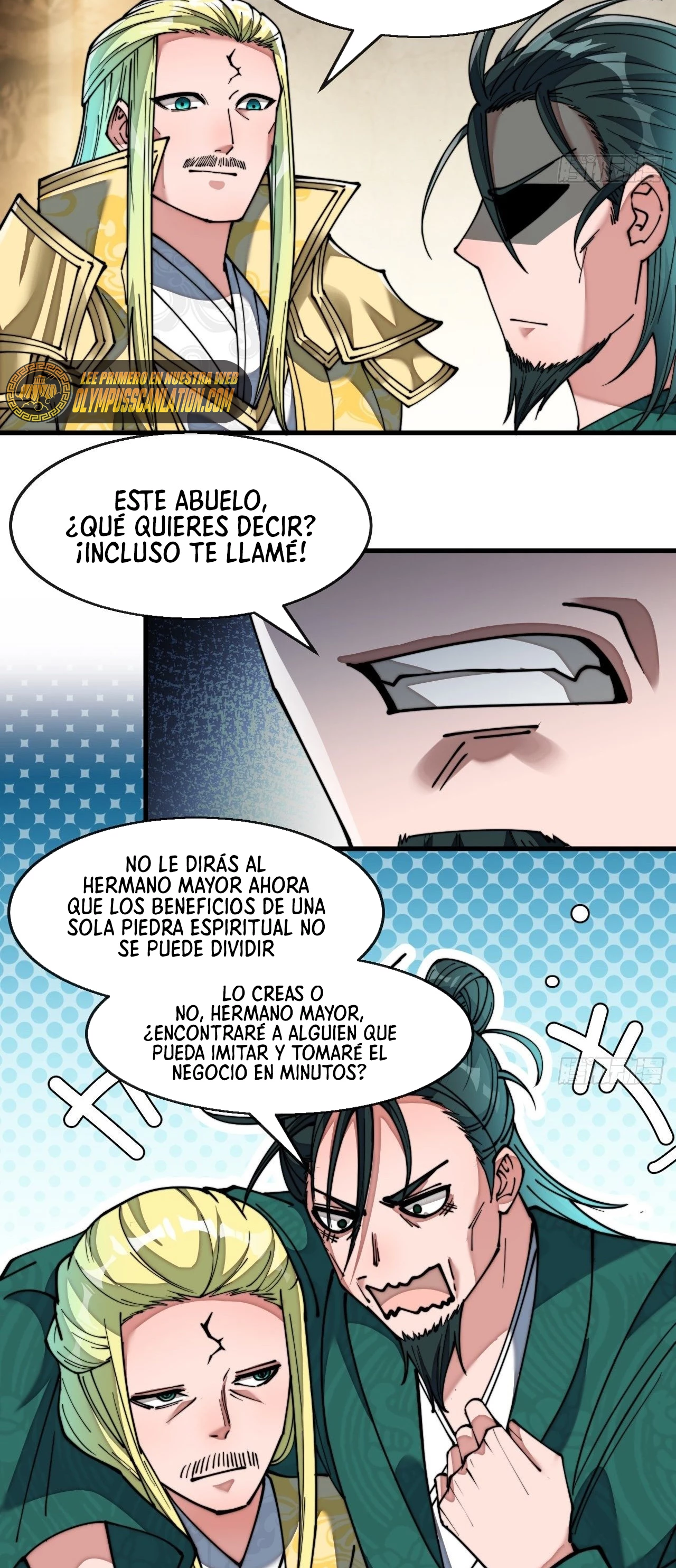 Realmente no soy un hijo de la Suerte > Capitulo 68 > Page 201